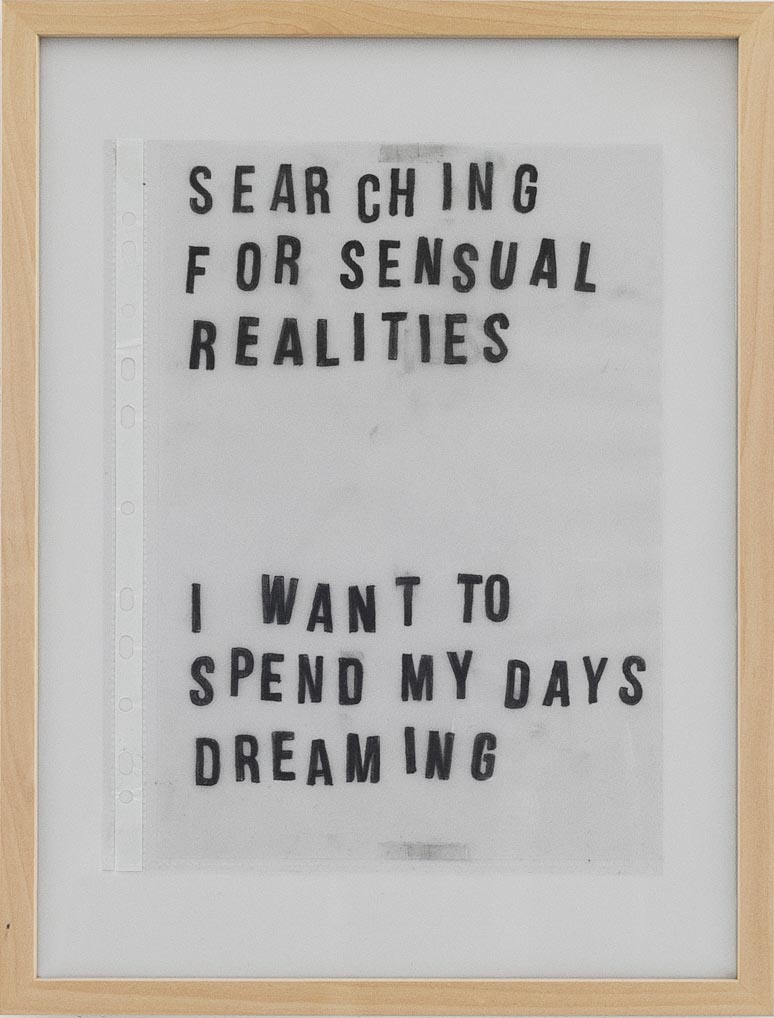 Imprints of Proximity